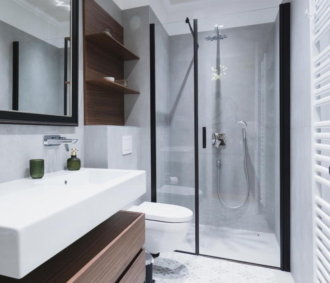 Downtown Beauty Twins Apartment Zagreb Dış mekan fotoğraf