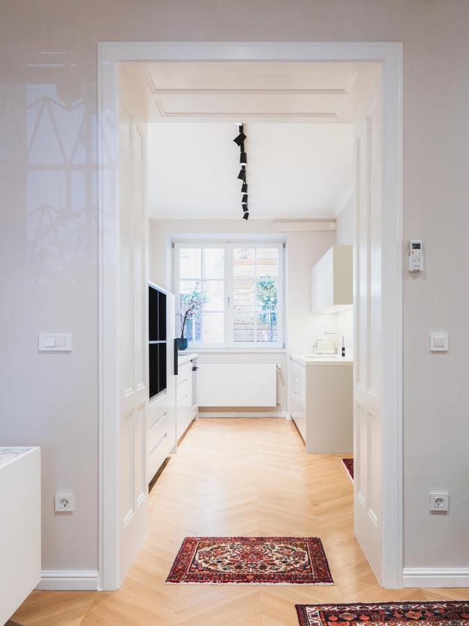 Downtown Beauty Twins Apartment Zagreb Dış mekan fotoğraf