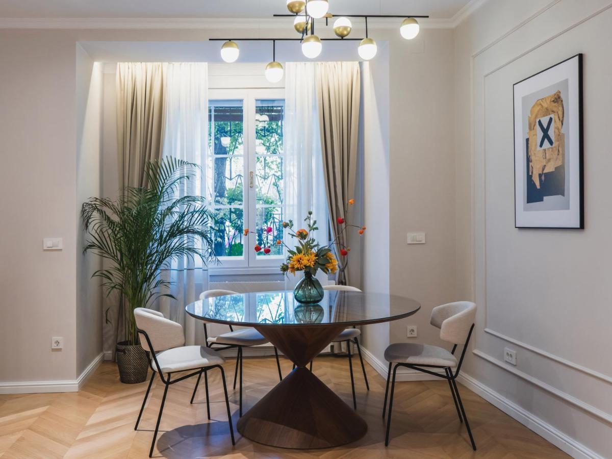 Downtown Beauty Twins Apartment Zagreb Dış mekan fotoğraf
