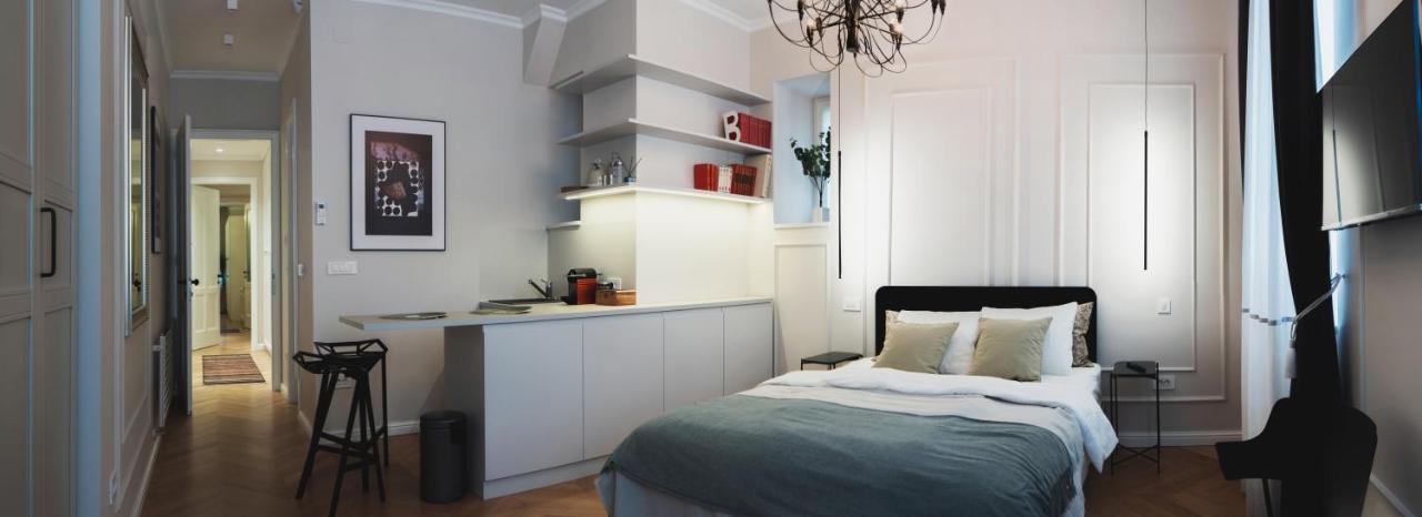 Downtown Beauty Twins Apartment Zagreb Dış mekan fotoğraf