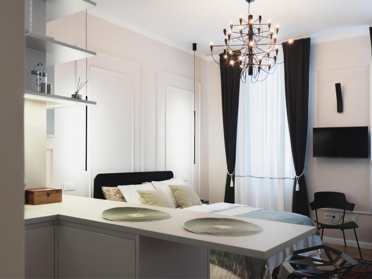 Downtown Beauty Twins Apartment Zagreb Dış mekan fotoğraf