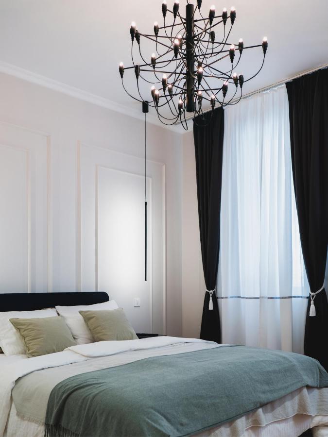 Downtown Beauty Twins Apartment Zagreb Dış mekan fotoğraf