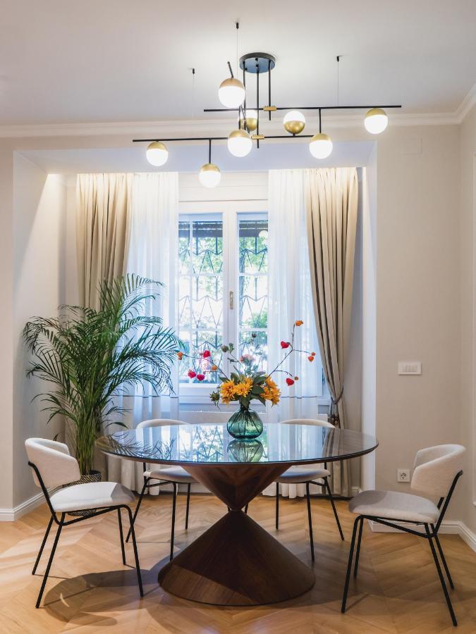 Downtown Beauty Twins Apartment Zagreb Dış mekan fotoğraf