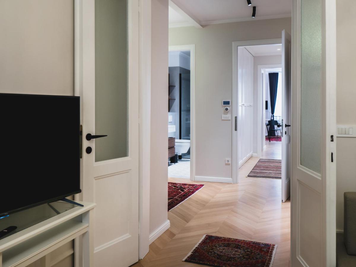 Downtown Beauty Twins Apartment Zagreb Dış mekan fotoğraf