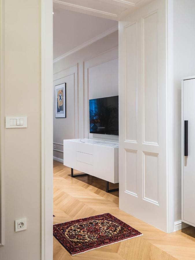 Downtown Beauty Twins Apartment Zagreb Dış mekan fotoğraf