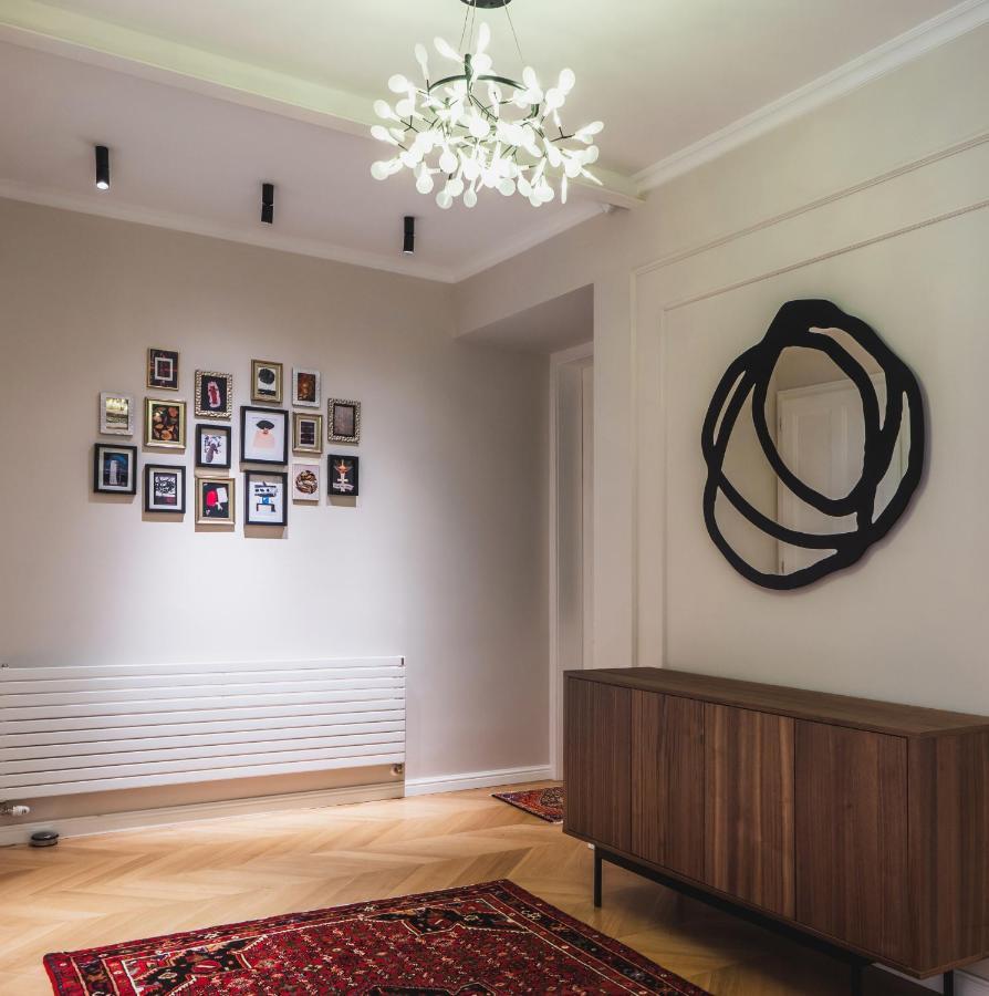 Downtown Beauty Twins Apartment Zagreb Dış mekan fotoğraf