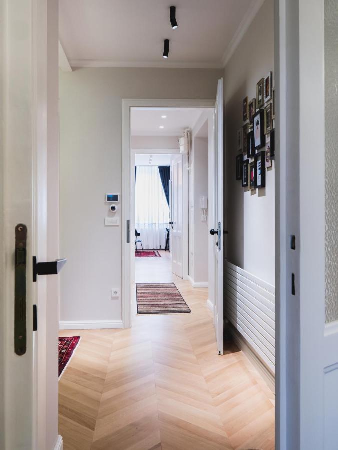 Downtown Beauty Twins Apartment Zagreb Dış mekan fotoğraf