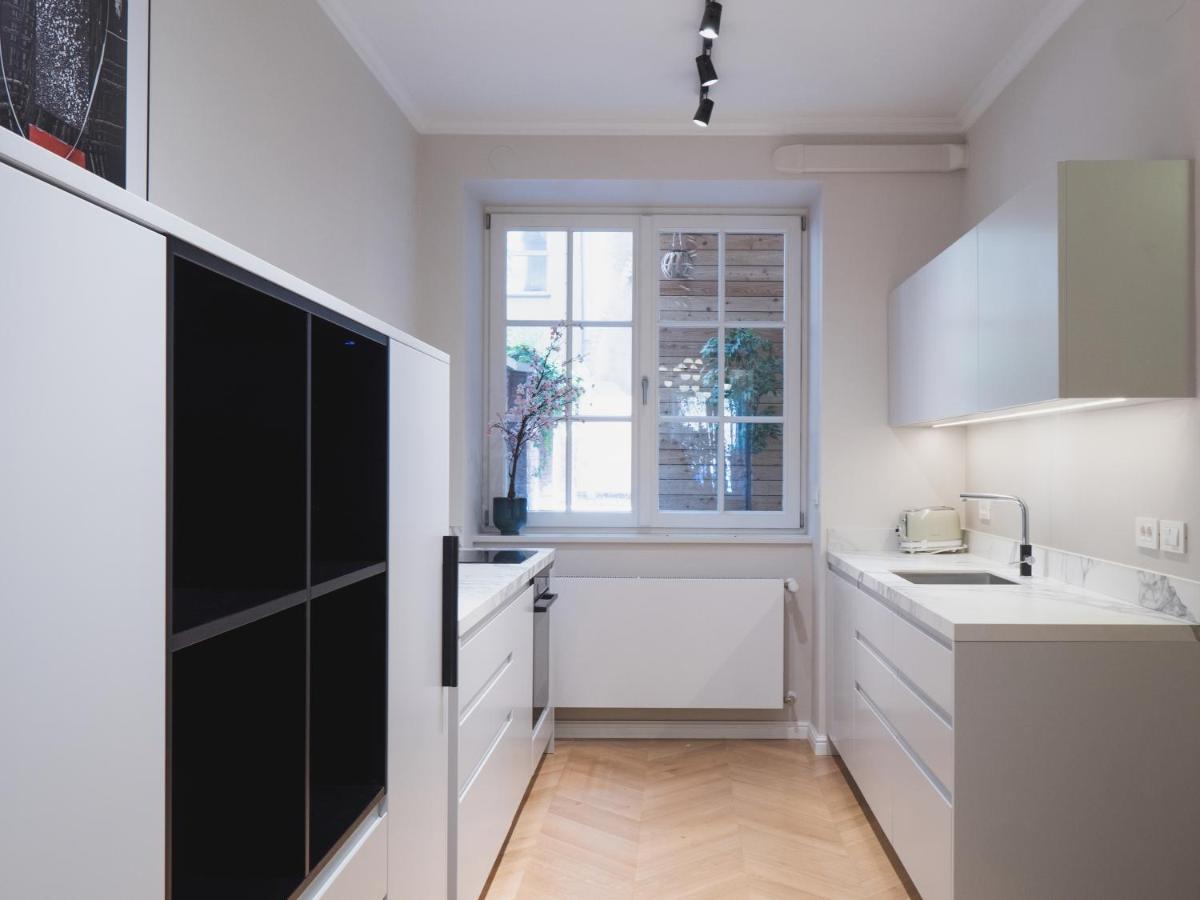 Downtown Beauty Twins Apartment Zagreb Dış mekan fotoğraf