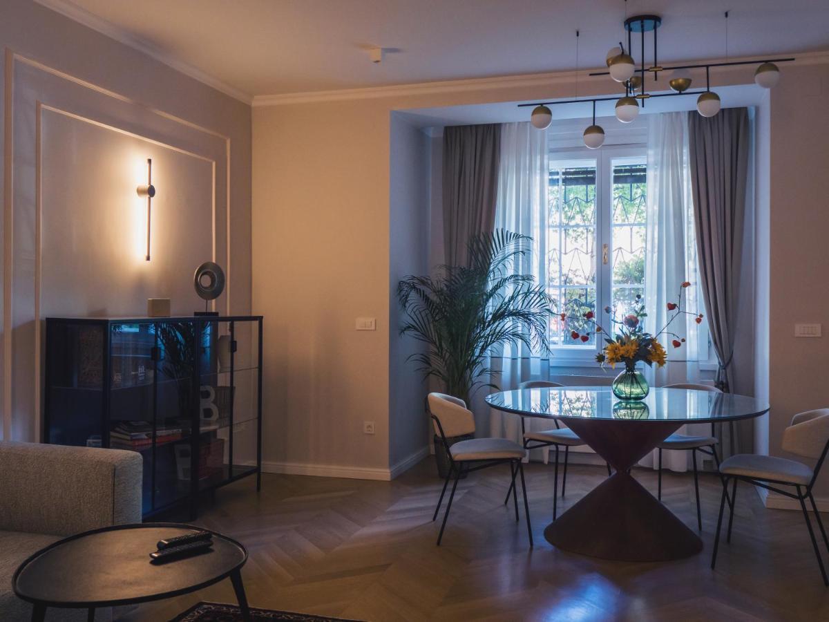 Downtown Beauty Twins Apartment Zagreb Dış mekan fotoğraf