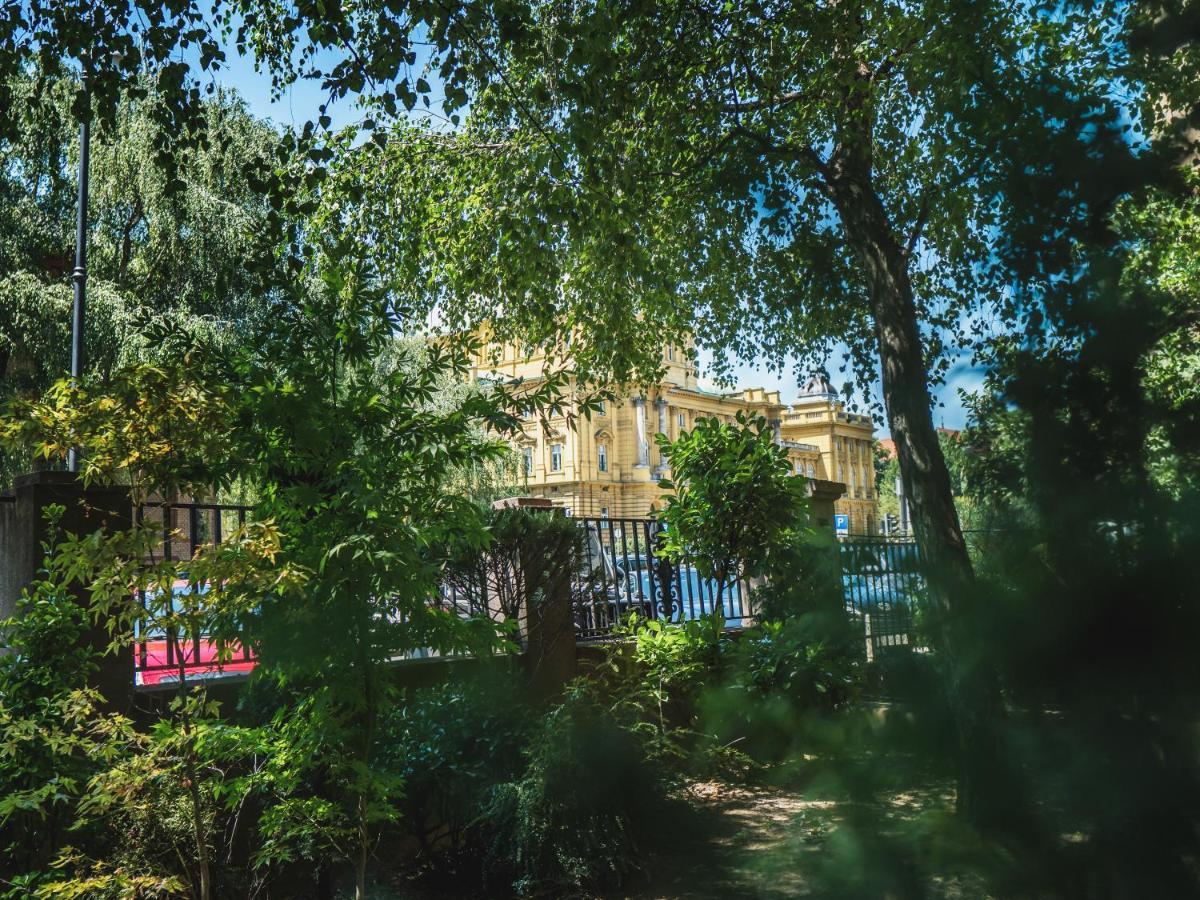 Downtown Beauty Twins Apartment Zagreb Dış mekan fotoğraf