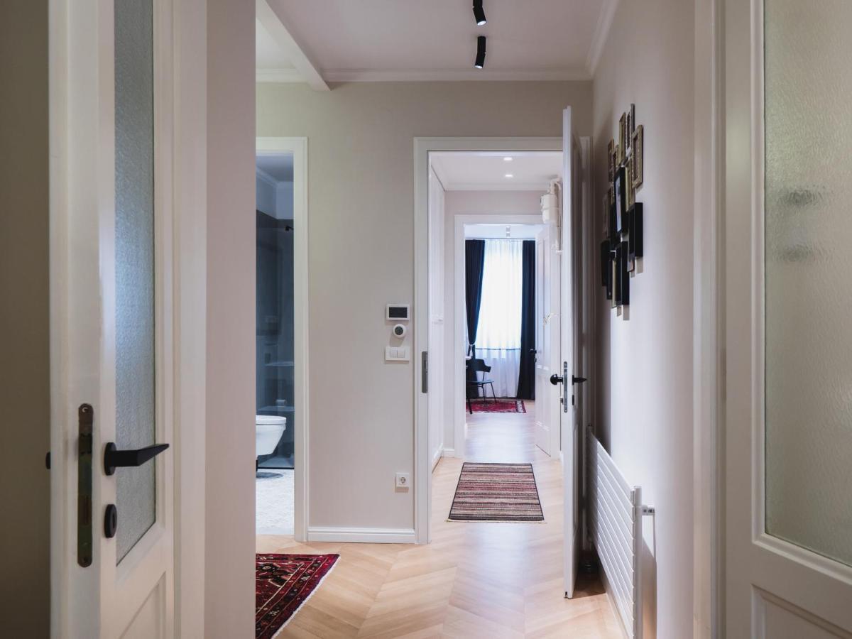 Downtown Beauty Twins Apartment Zagreb Dış mekan fotoğraf